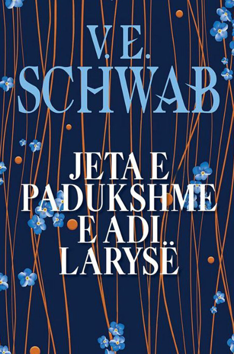 Jeta e padukshme e Adi Larys