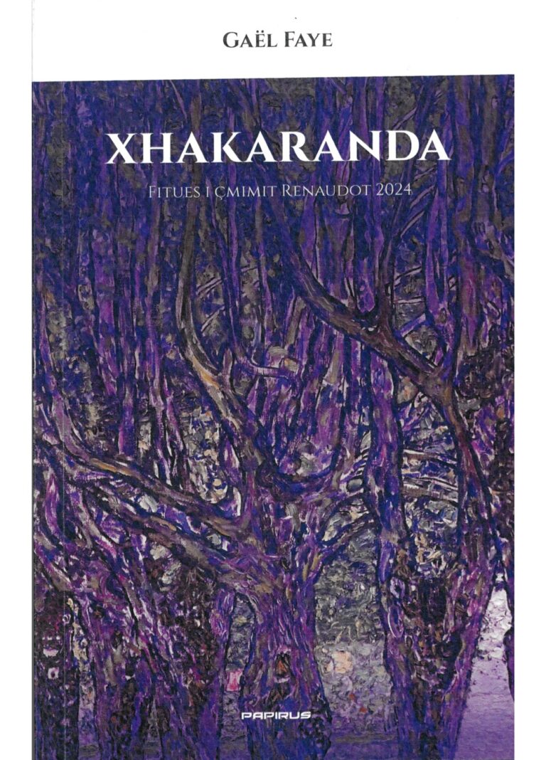 Xhakaranda