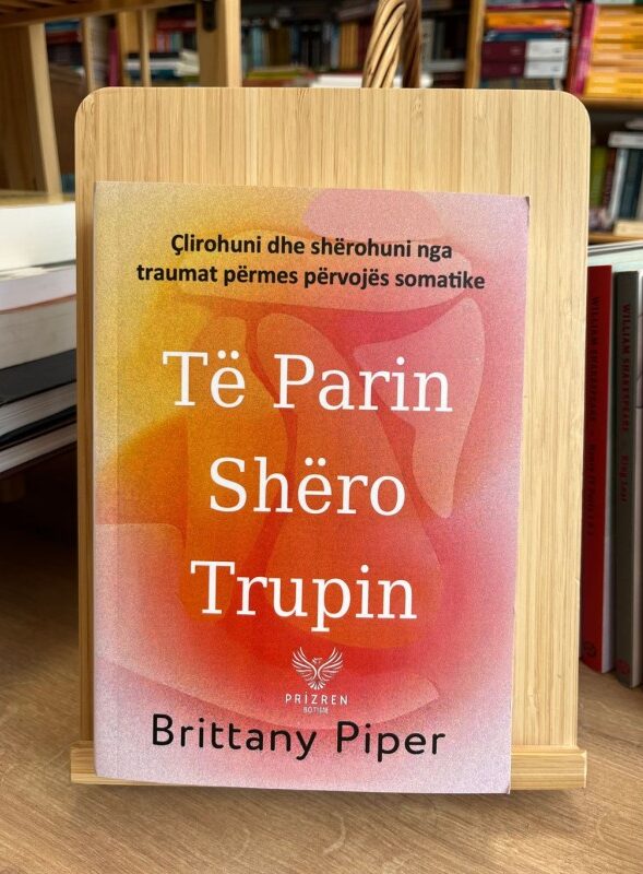 Të parin shëro trupin