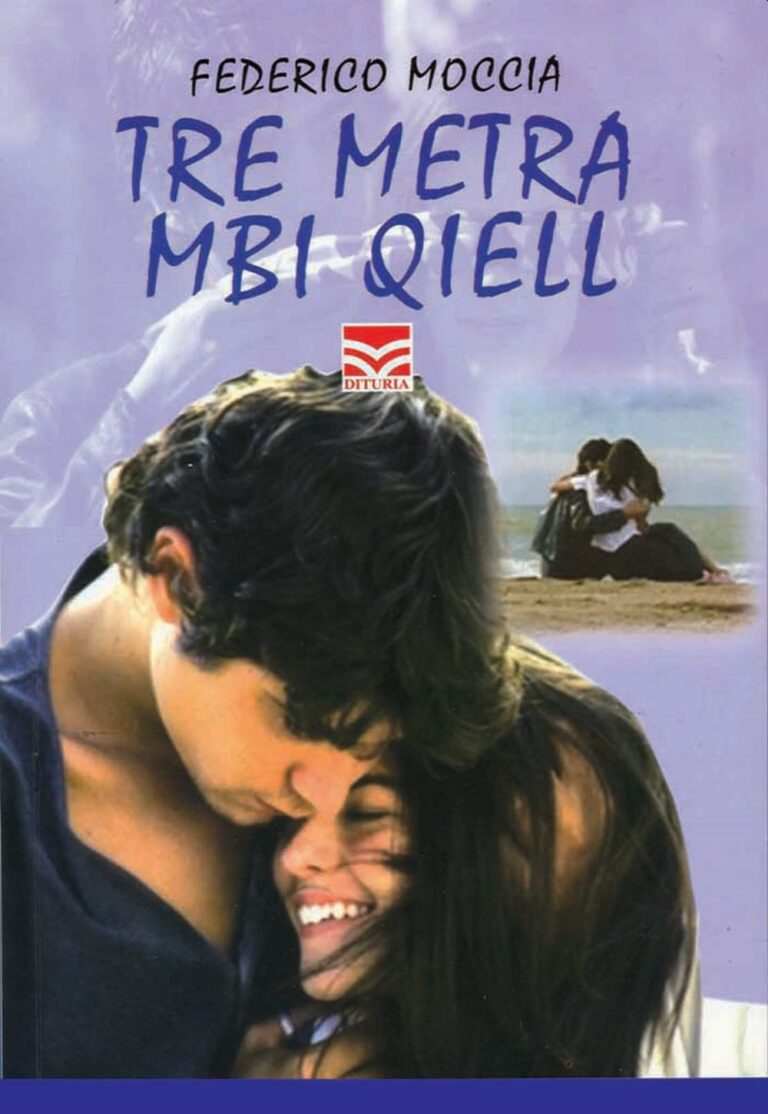 Tre metra mbi qiell