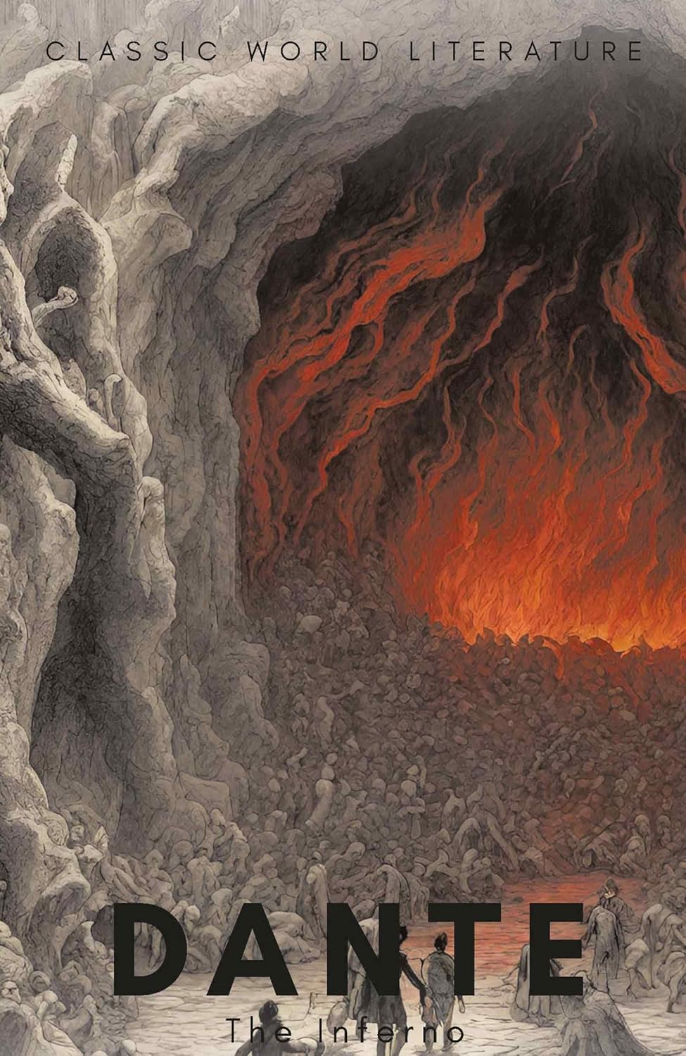 The Inferno (Classics of World Literature)