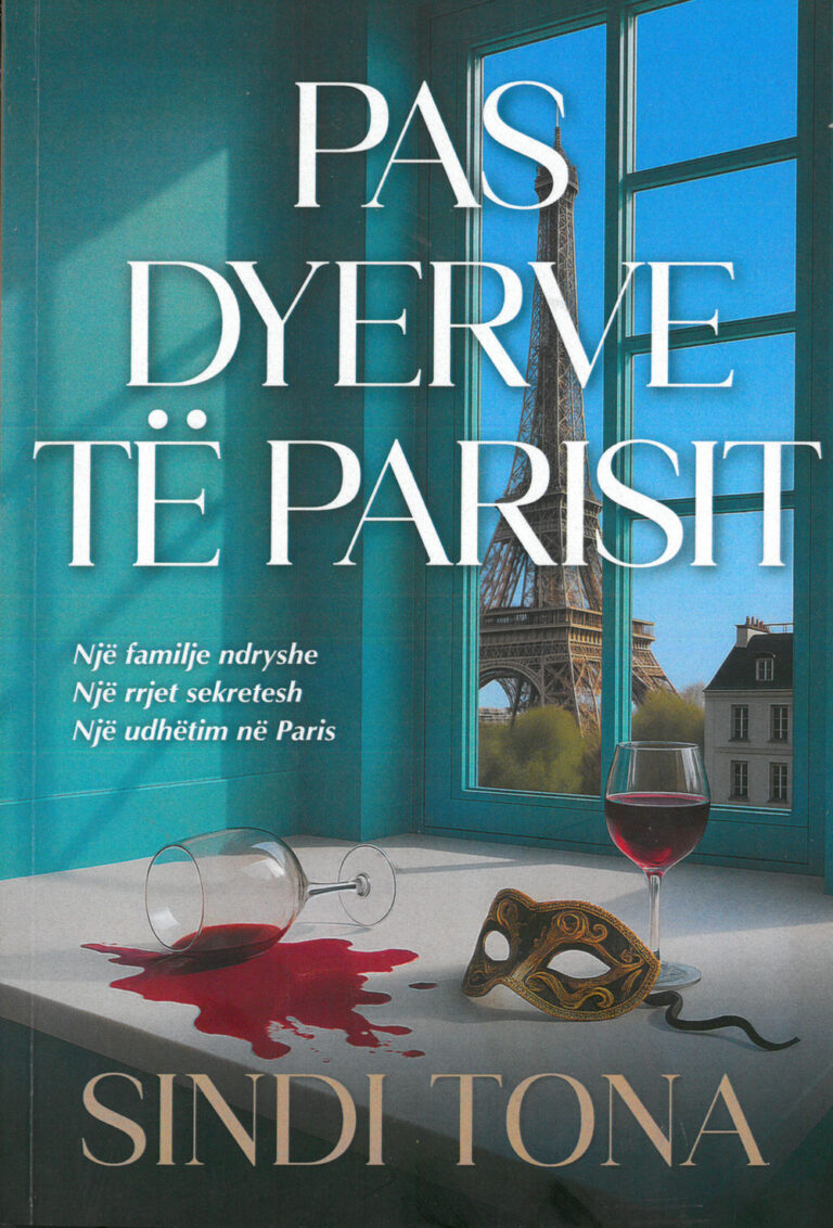Pas dyerve të Parisit