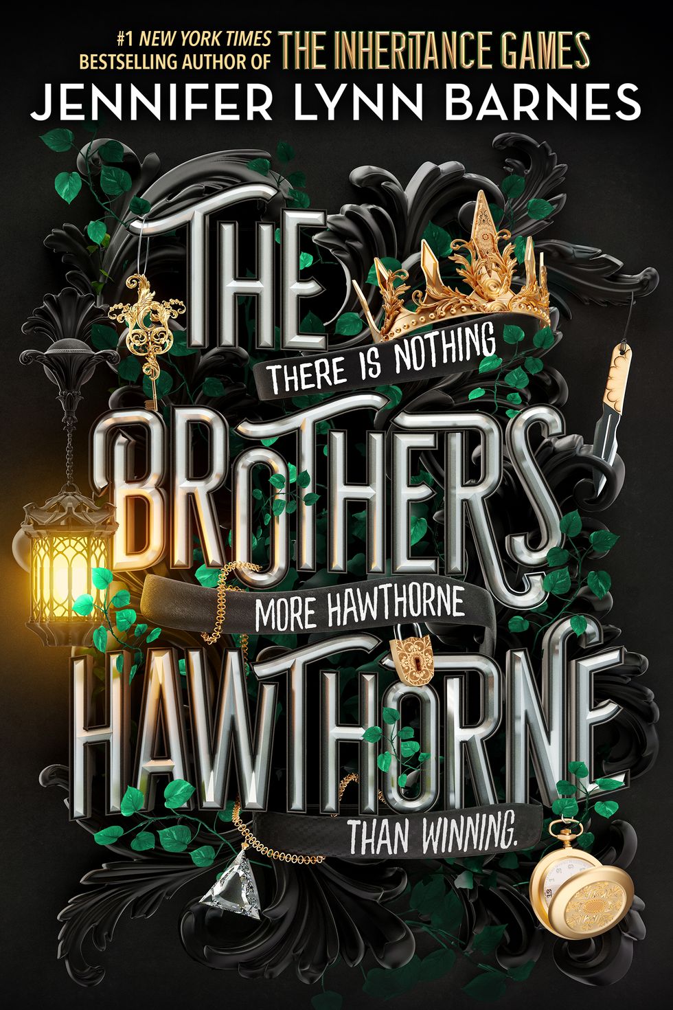 The brothers hawthorne 4