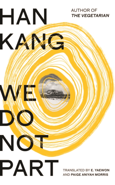We do not part Hardcover