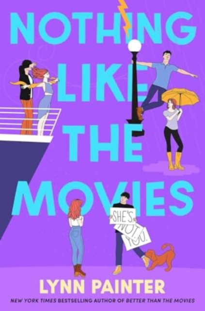 Nothing like the movies