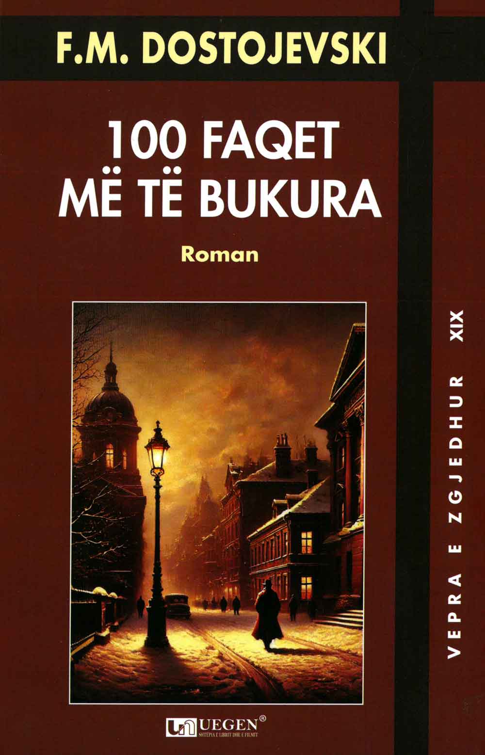 100 faqet më të bukura