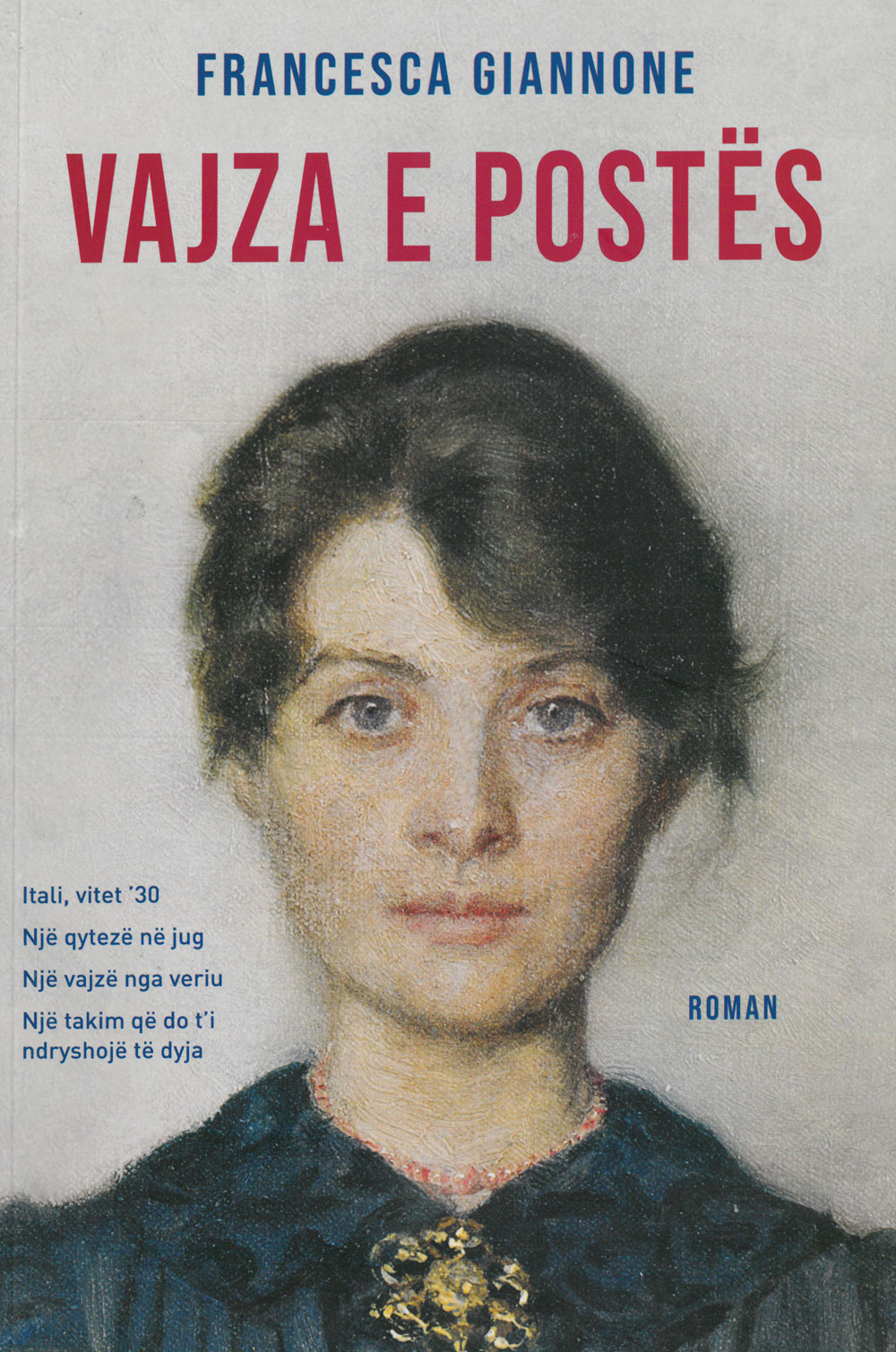 Vajza e postës