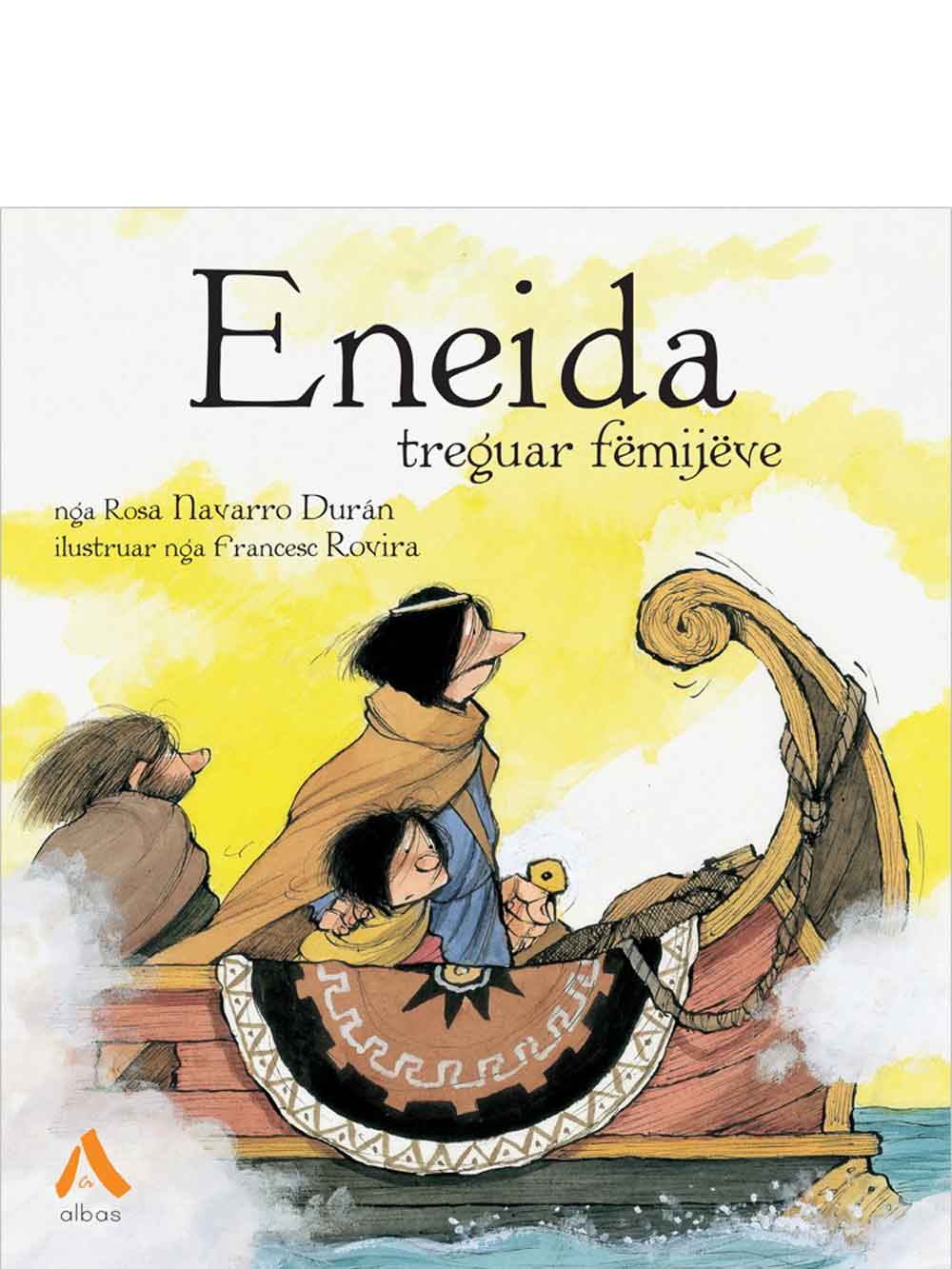 Eneida treguar për fëmijë
