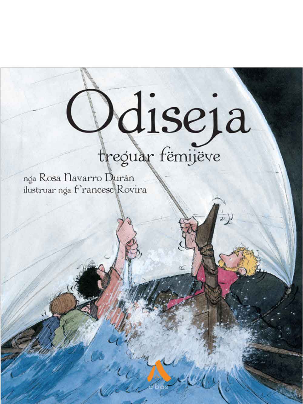 Odiseja treguar për fëmijë