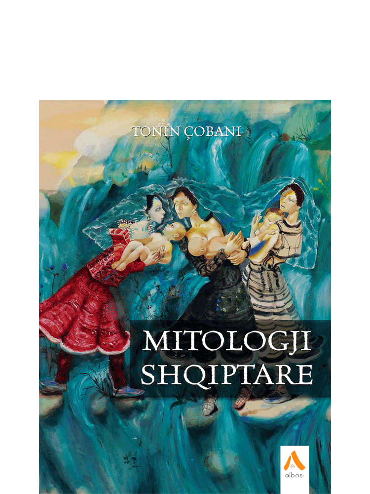 Mitologjia Shqiptare