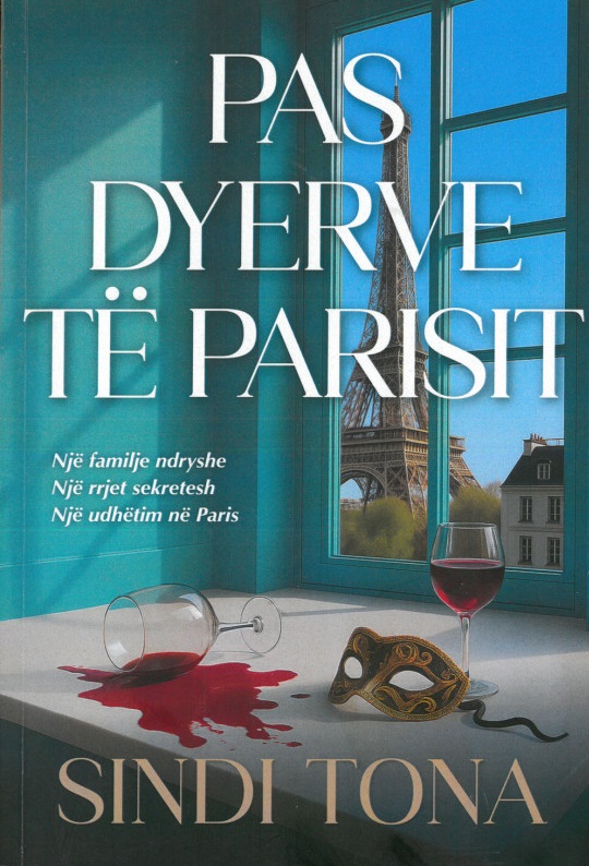 Pas dyerve te Parisit