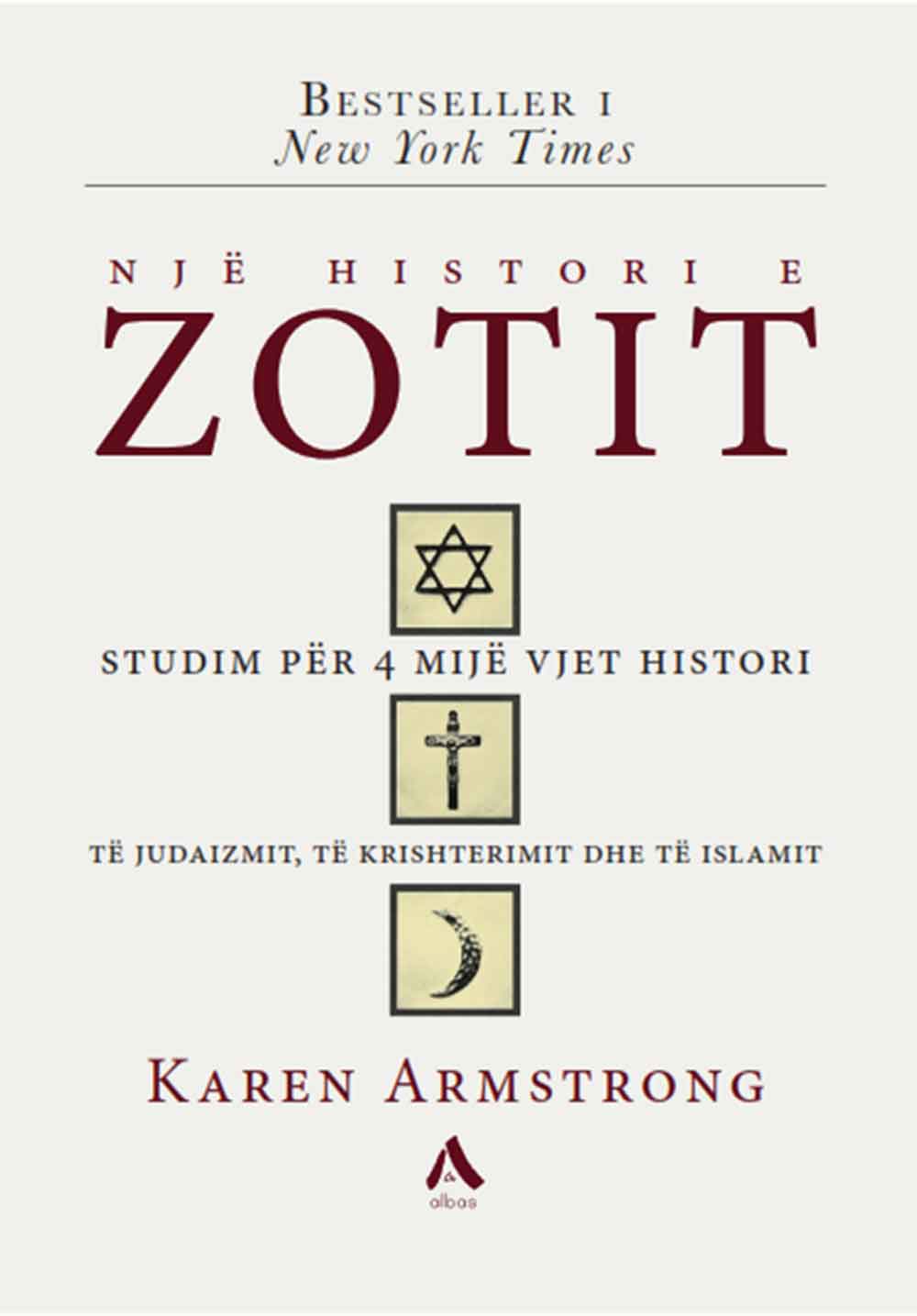 Një histori e Zotit