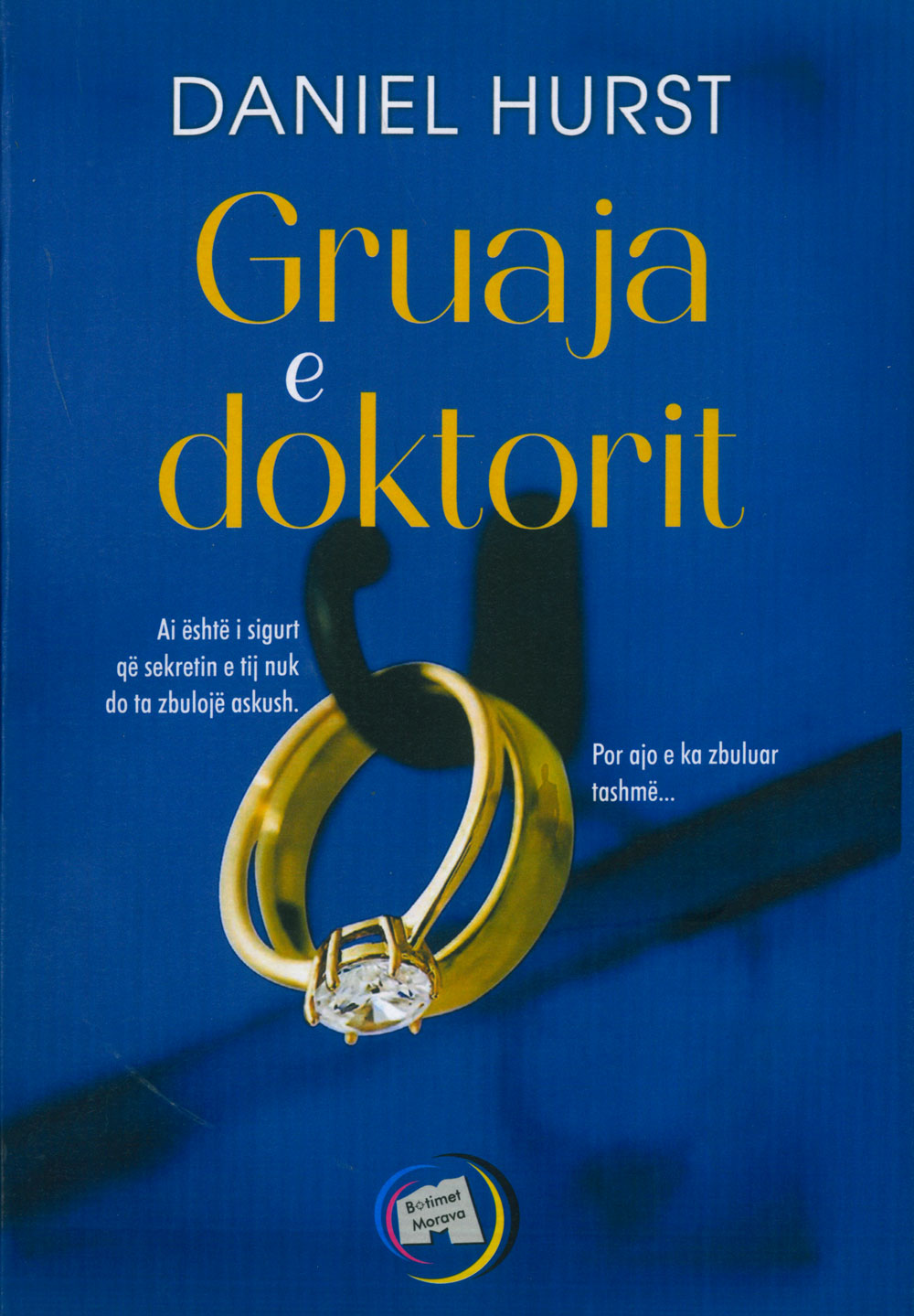 Gruaja e doktorit