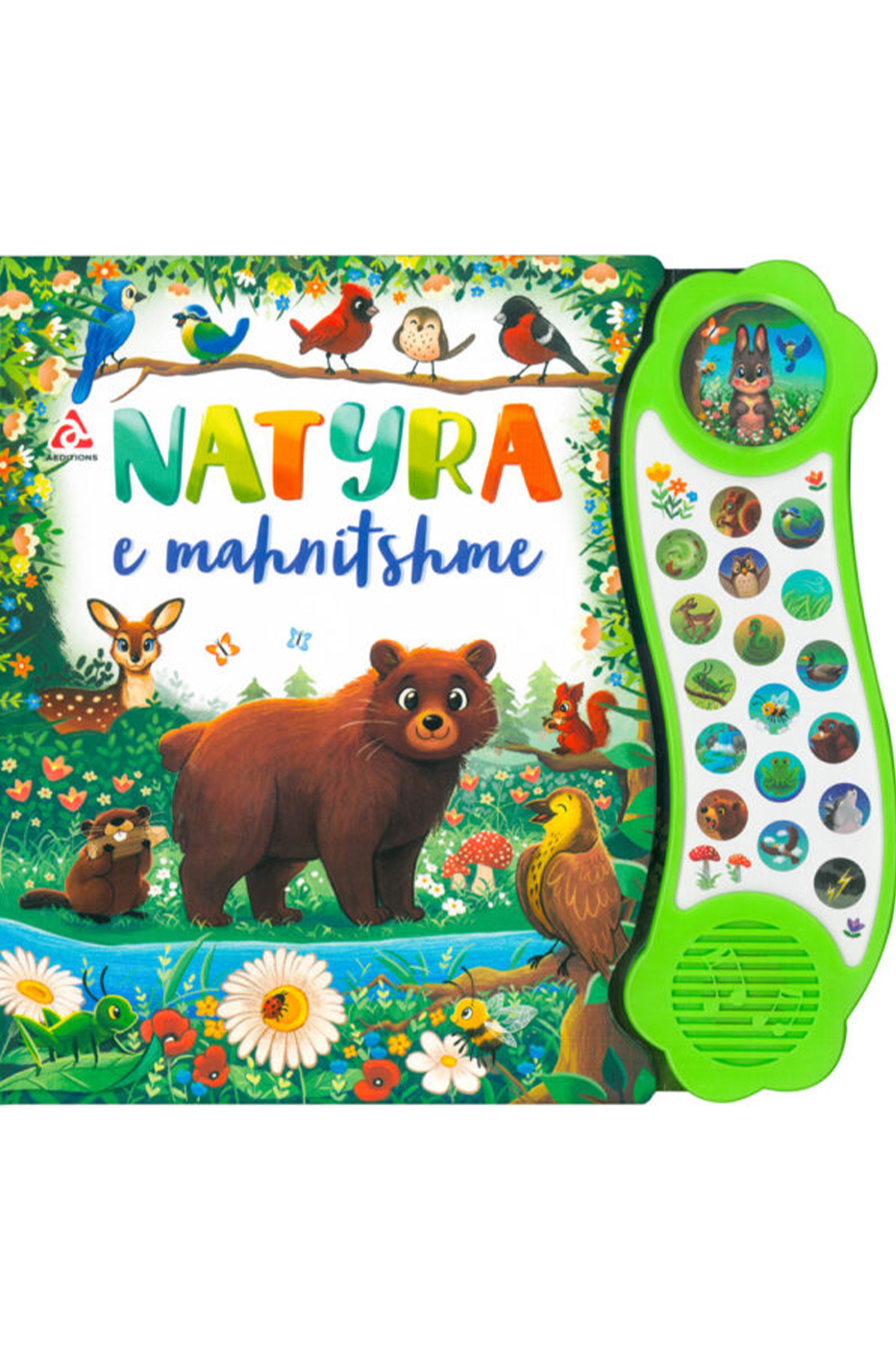 Natyra e mahnitshme