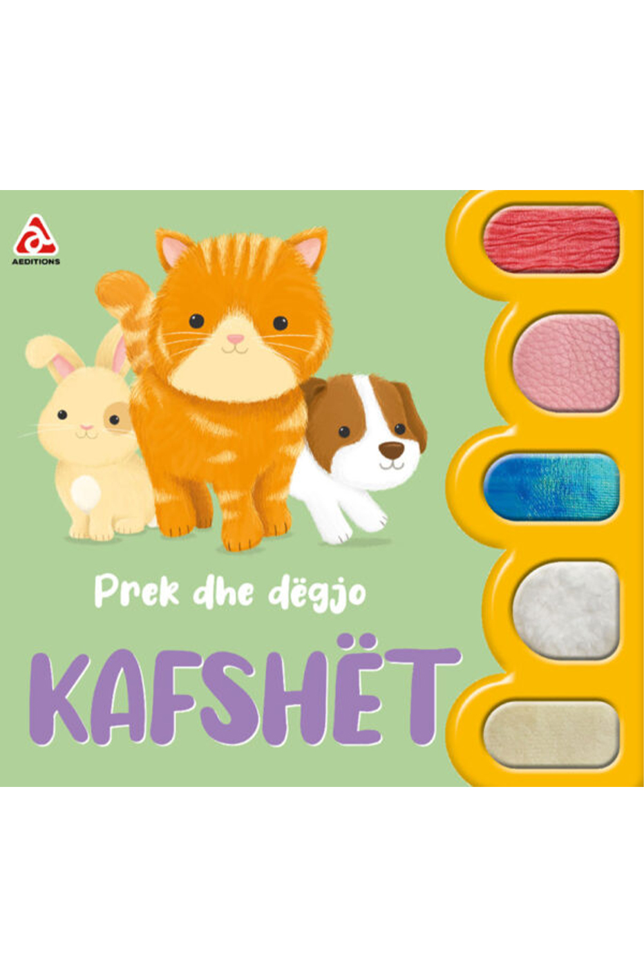 Prek dhe dëgjo: Kafshët