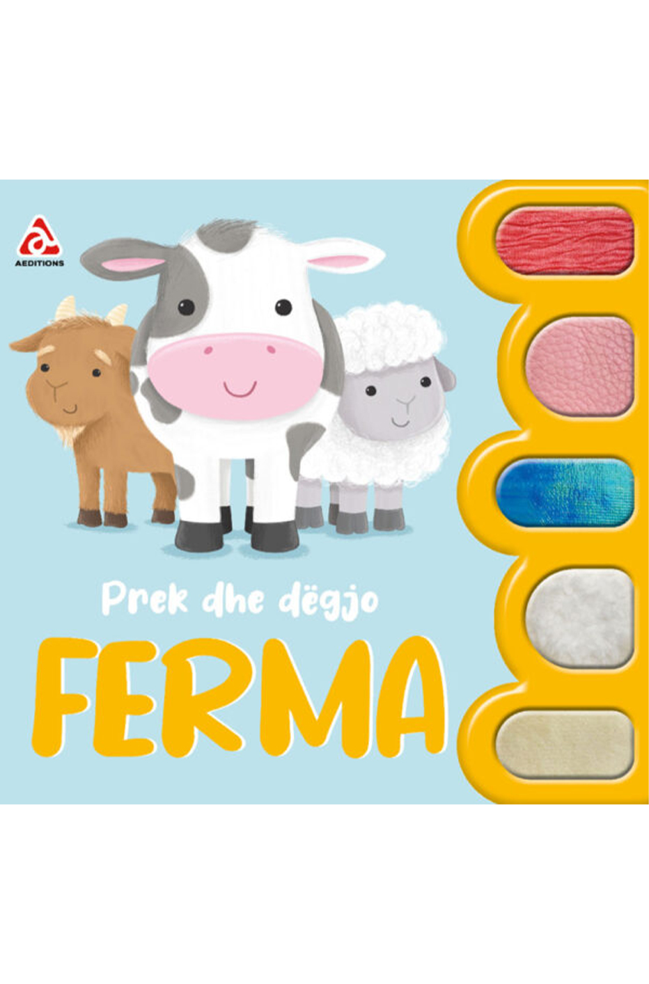 Prek dhe dëgjo: Ferma