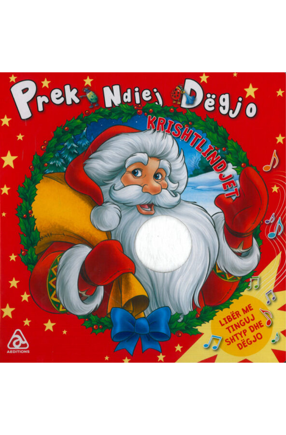 Prek ndjej dëgjo: Krishtlindjet