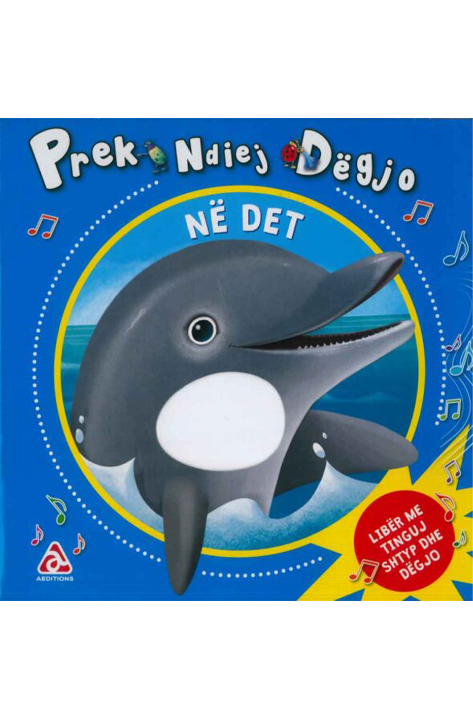 Prek ndjej dëgjo: Në det