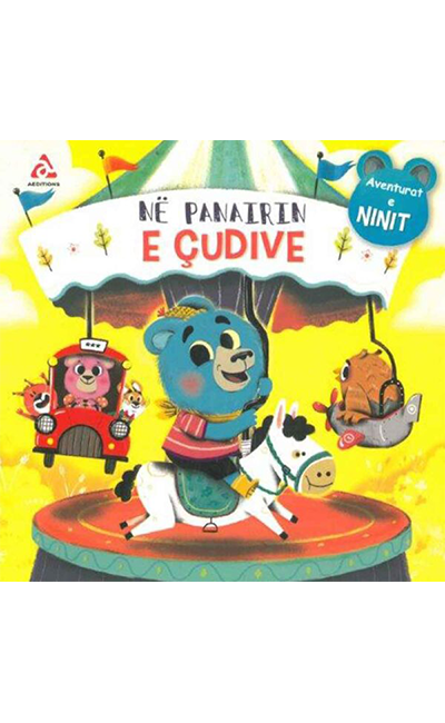 Aventurat e Ninit: Në panairin e çudive