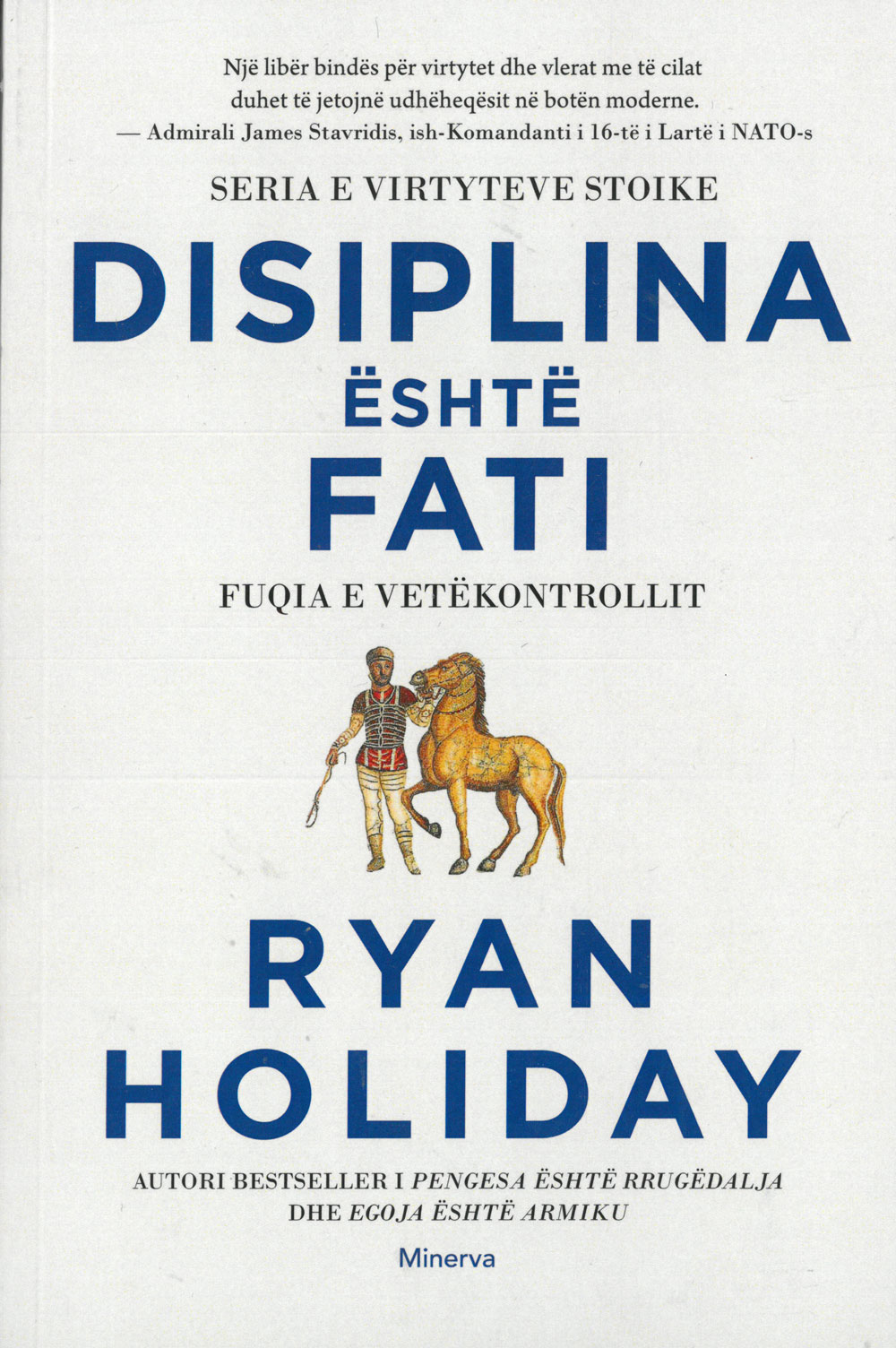 Disiplina është fati