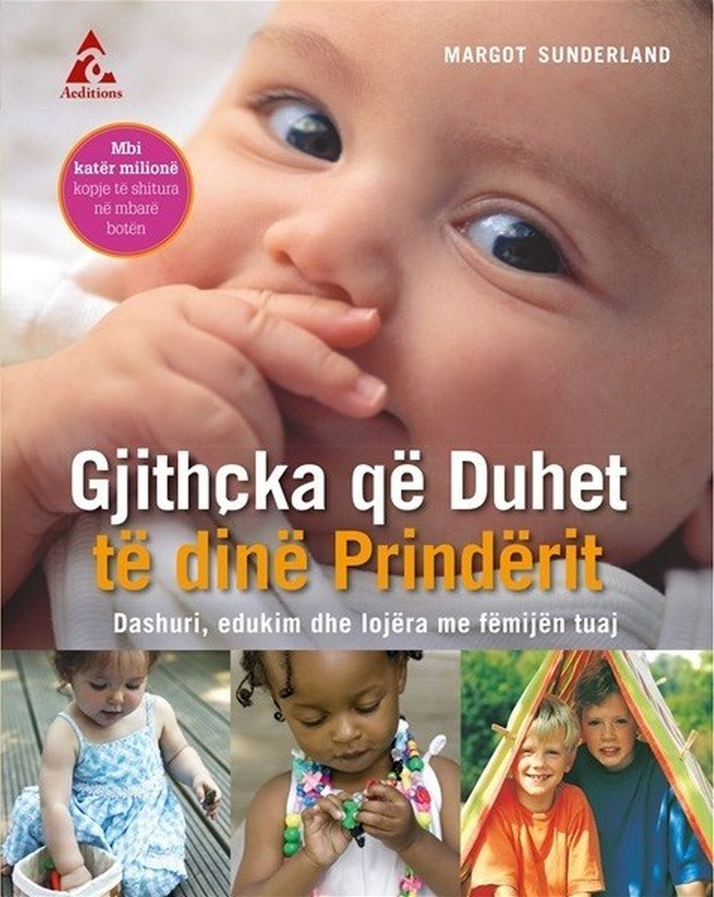 Gjithçka që duhet të dinë prindërit