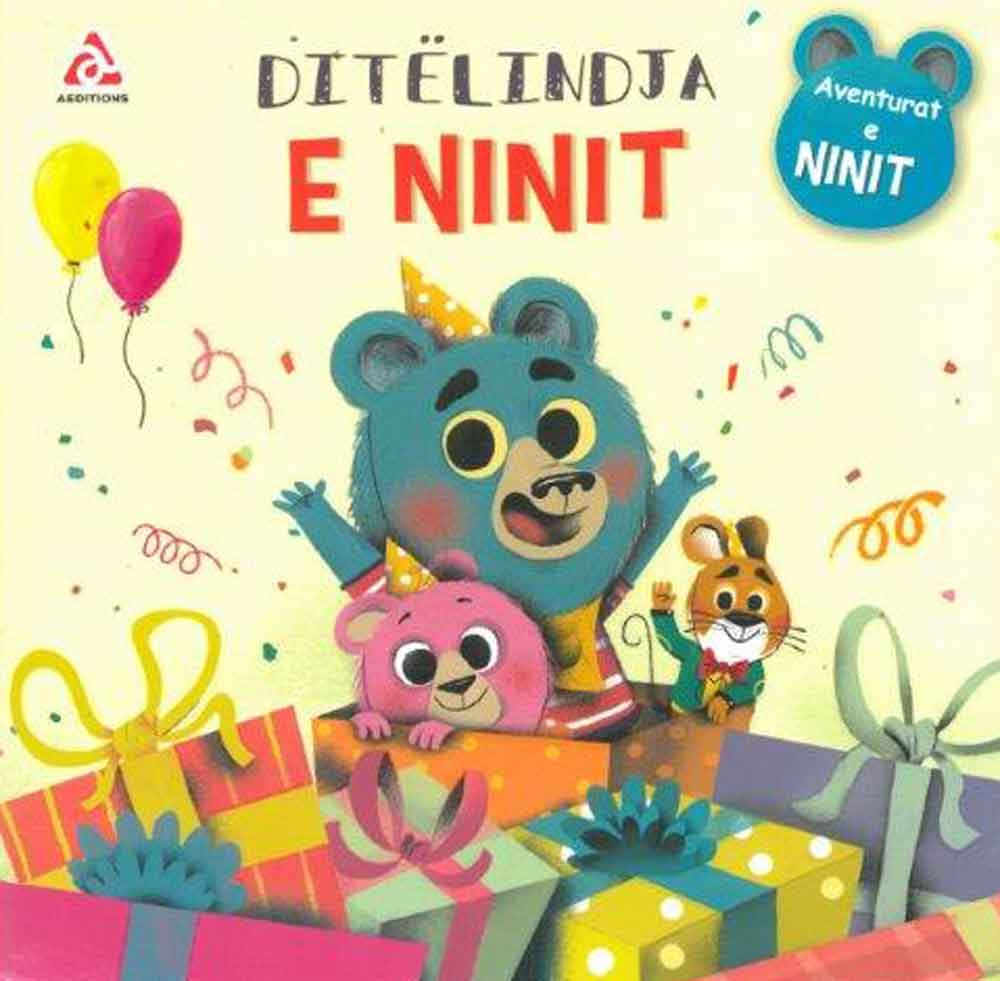 Aventurat e Ninit: Ditëlindja e Ninit