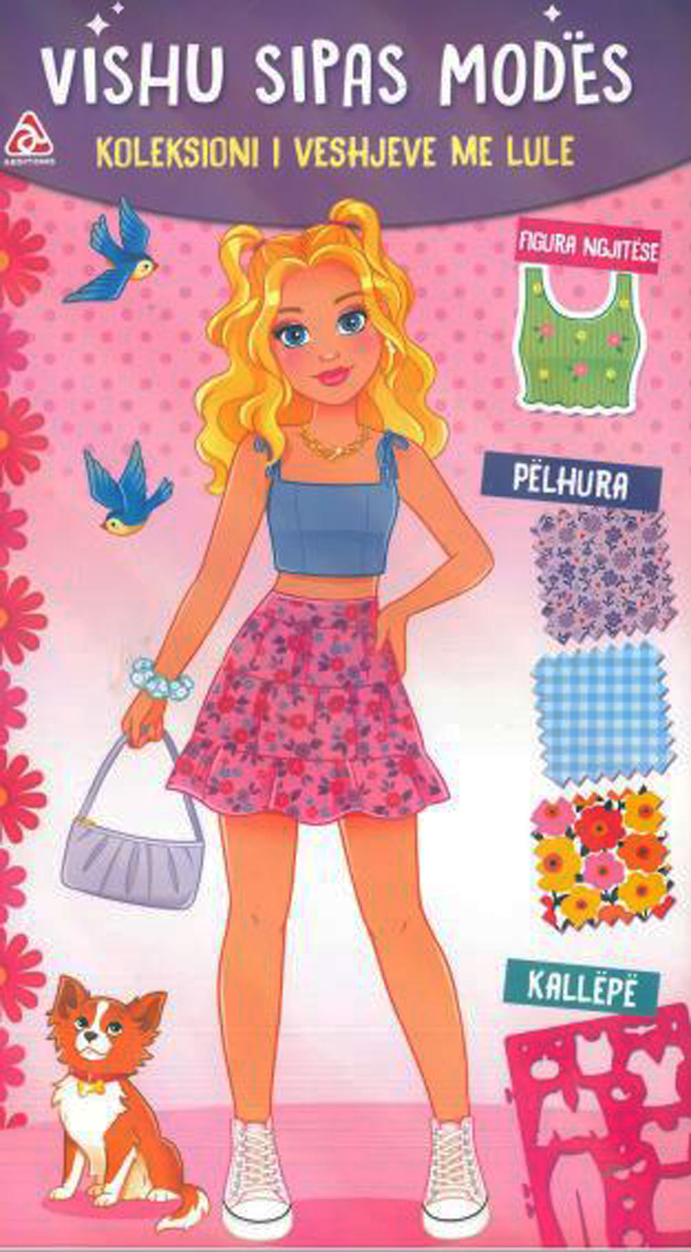 Vishu sipas modës: Koleksioni i veshjeve me lule