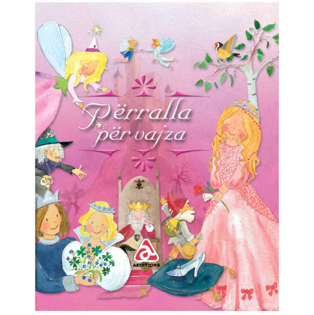 Përralla për vajza