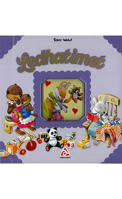 Ledhatimet