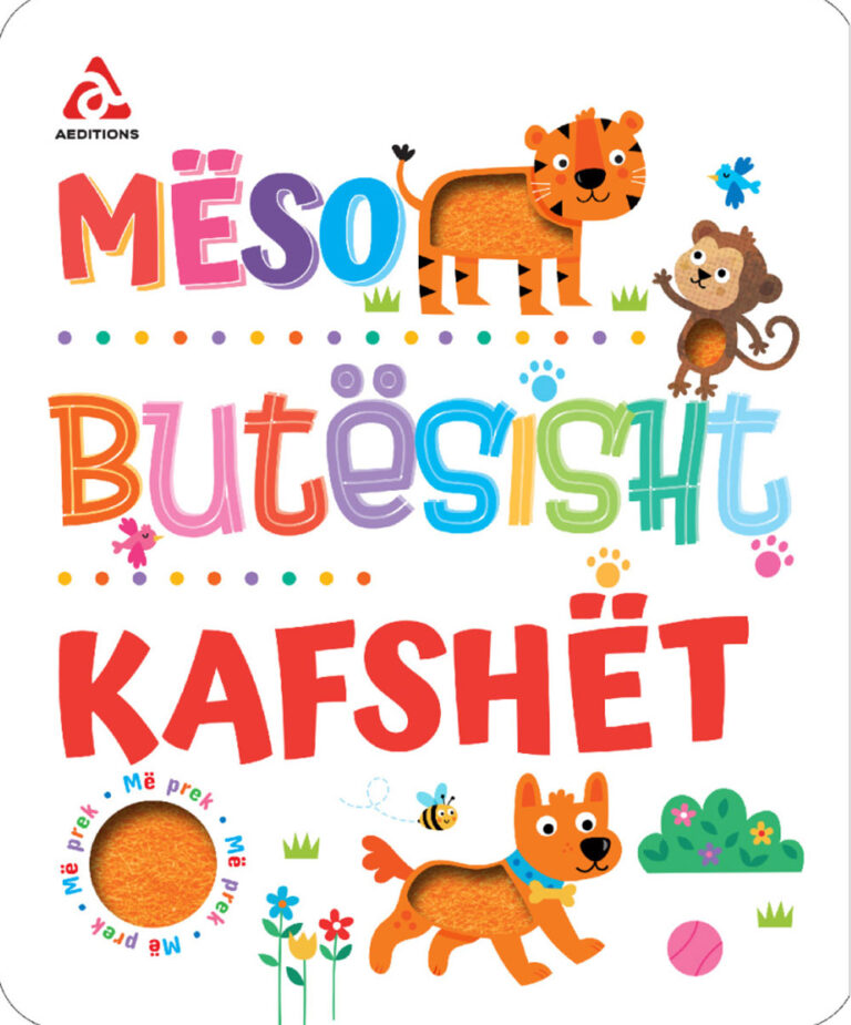 Mëso butësisht kafshët
