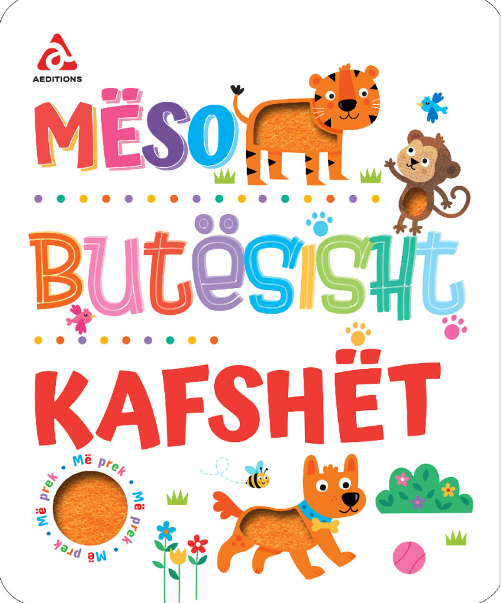 Mëso butësisht kafshët