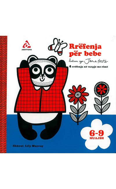 Rrëfenja për bebe 6-9 muajsh