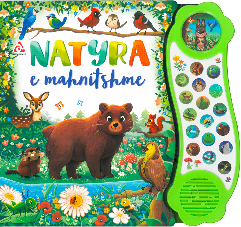 Natyra e mahnitshme