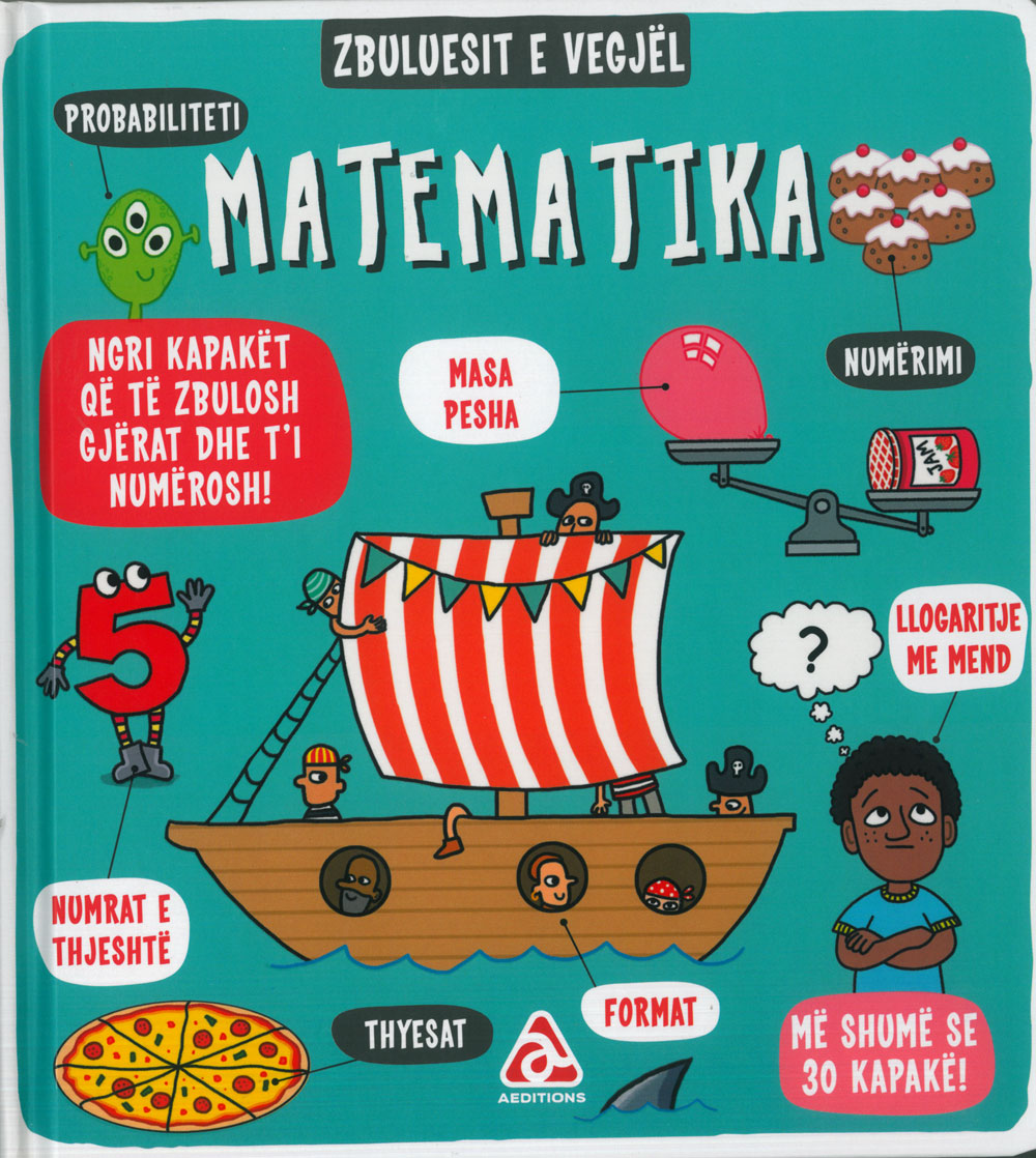 Zbuluesit e vegjël: Matematika