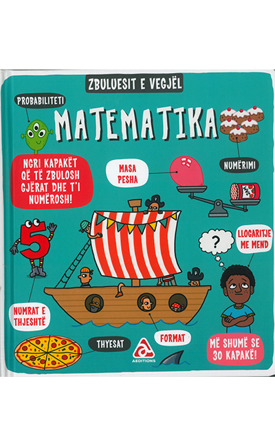 Zbuluesit e vegjël: Matematika