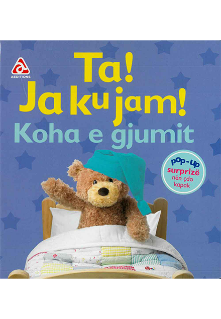 Ta! Ja ku jam! Koha e gjumit