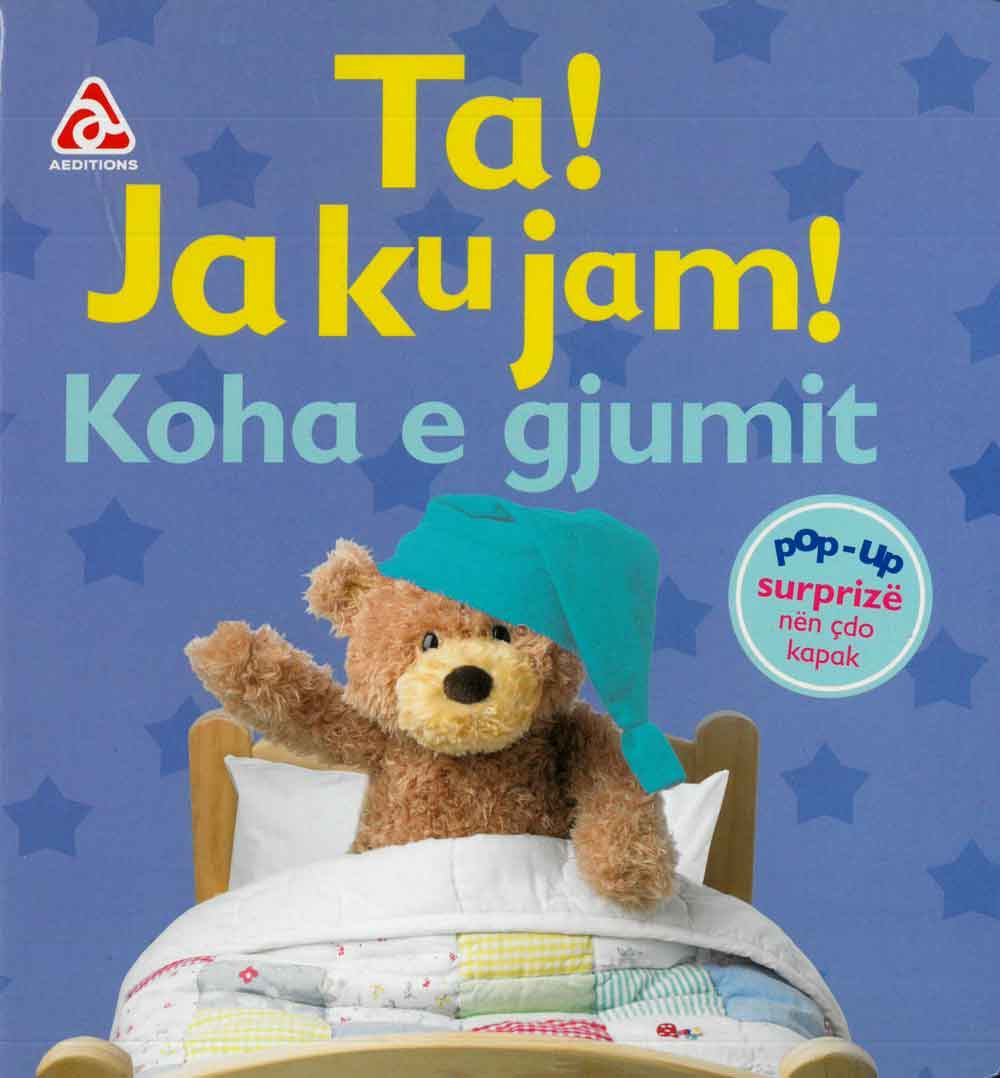Ta! Ja ku jam! Koha e gjumit