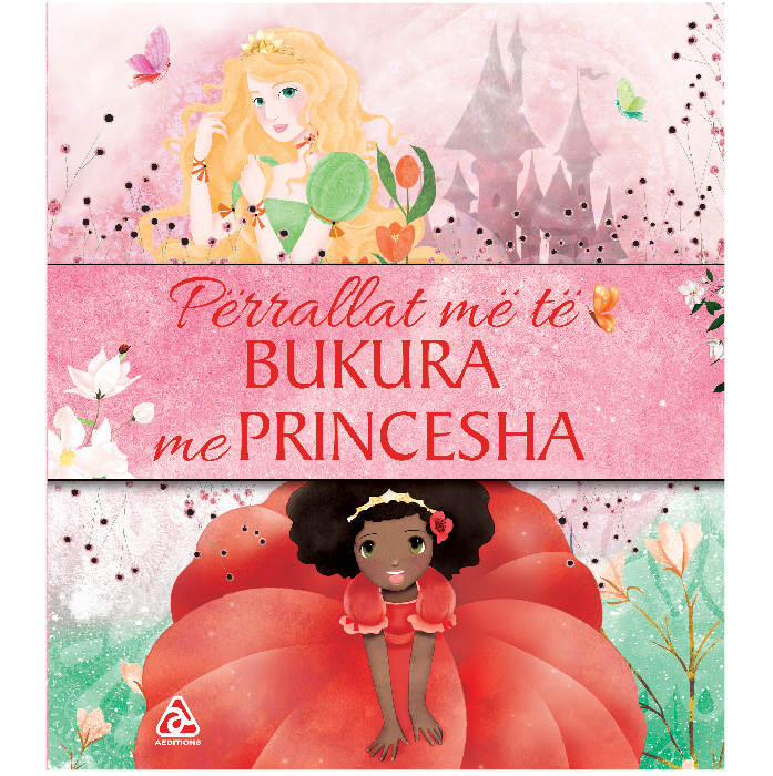 Përrallat më të bukura me princesha
