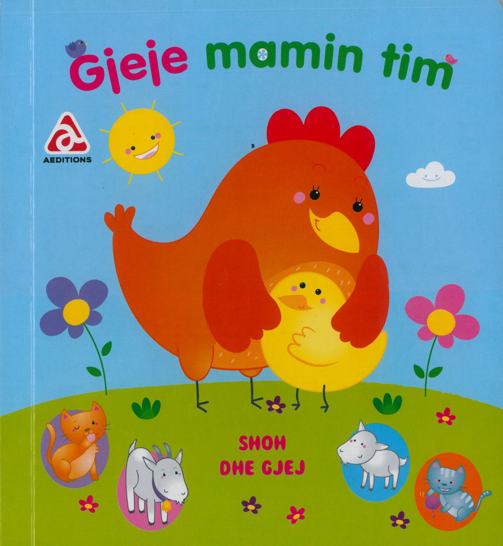 Shoh dhe gjej: Gjeje mamin tim