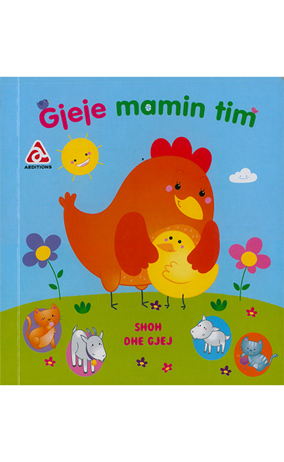Shoh dhe gjej: Gjeje mamin tim