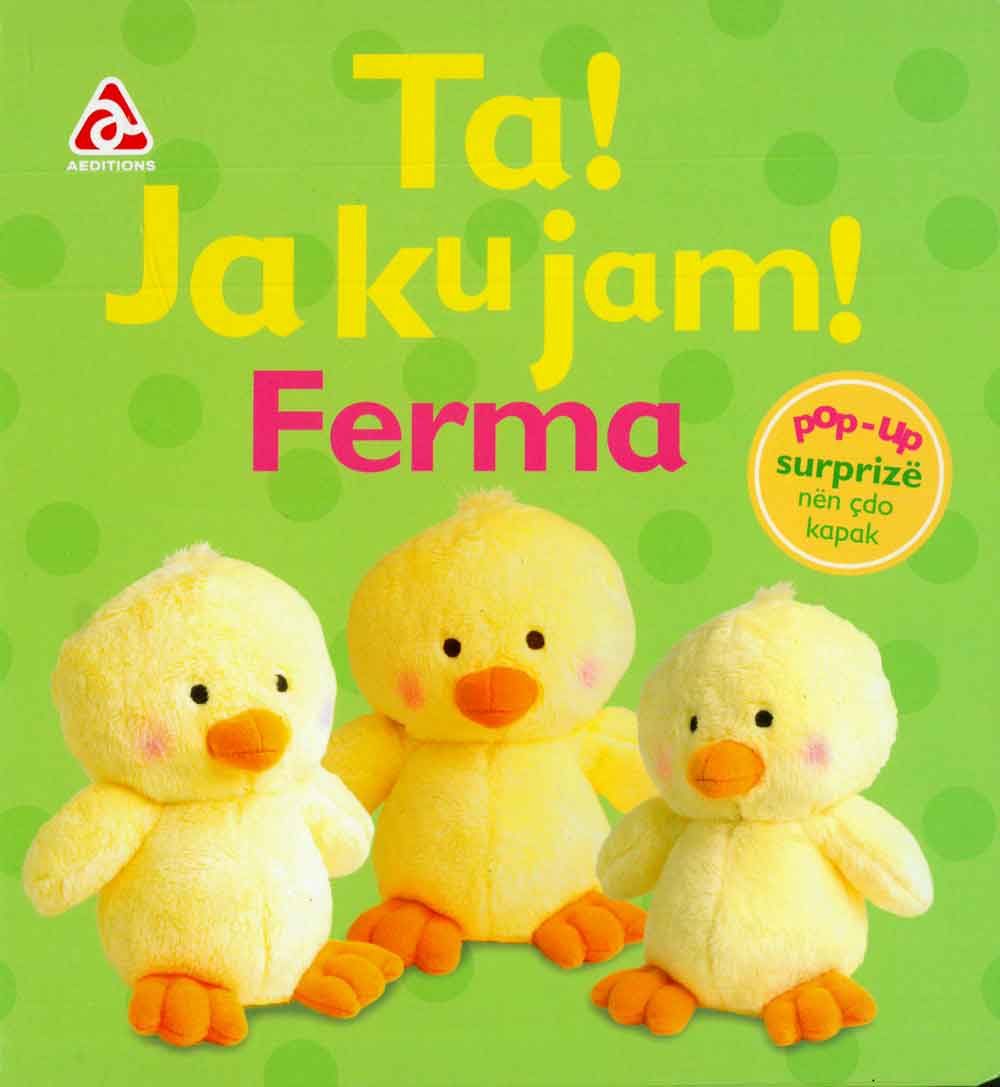 Ta! Ja ku jam! Ferma