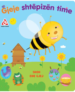 Shoh dhe gjej: Gjeje shtëpizën time
