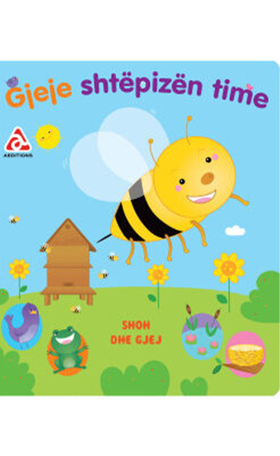 Shoh dhe gjej: Gjeje shtëpizën time