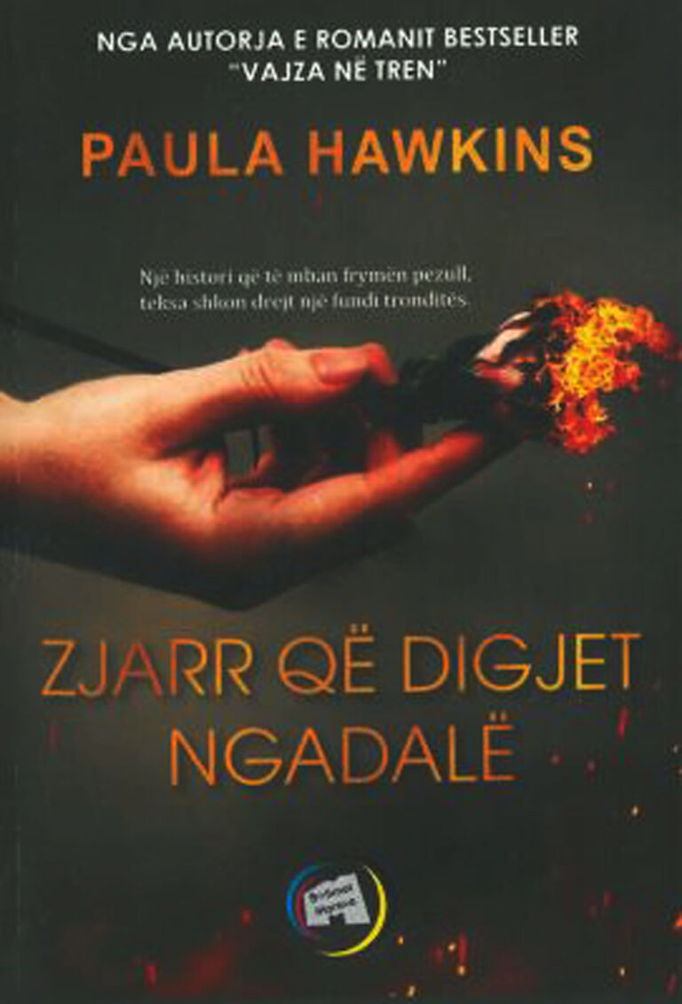Zjarr që digjet ngadalë