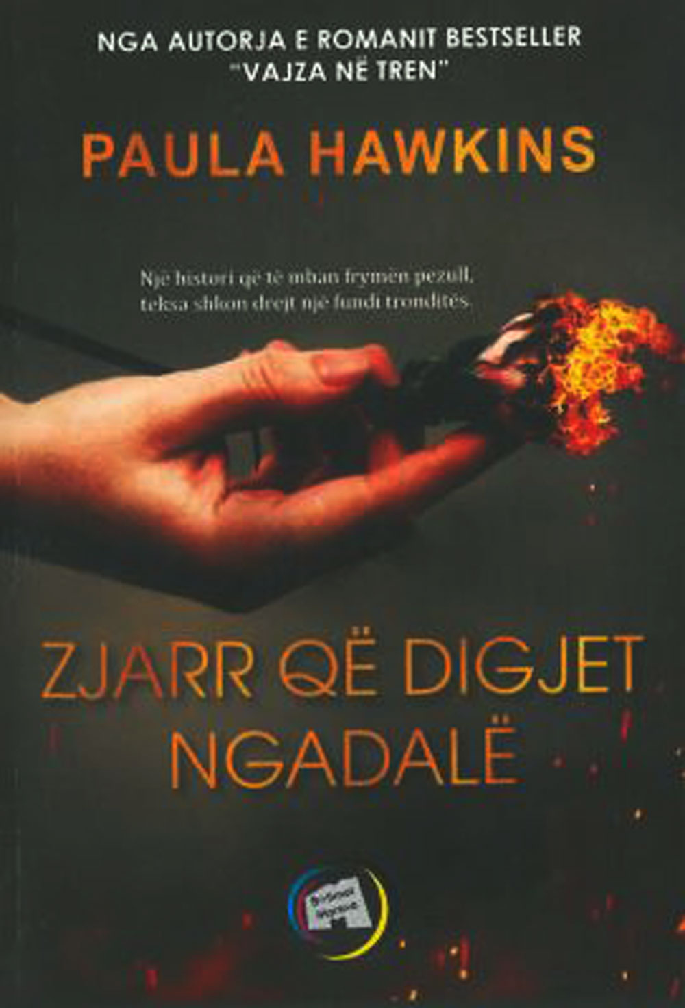 Zjarr që digjet ngadalë