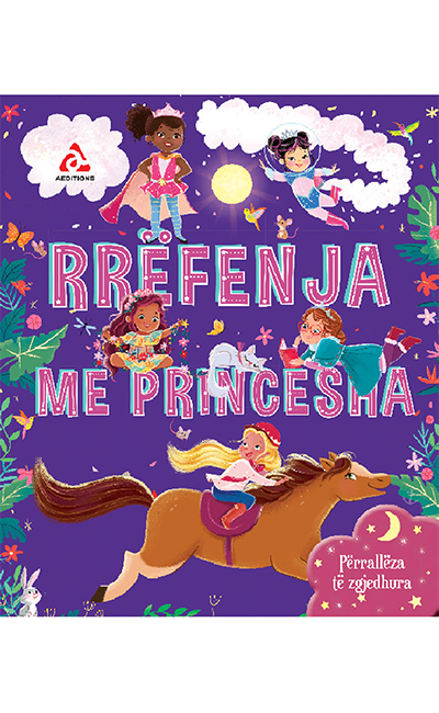 Përrallëza të zgjedhura: Rrëfenja me princesha