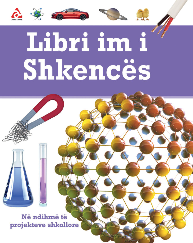 Libri im i shkencës