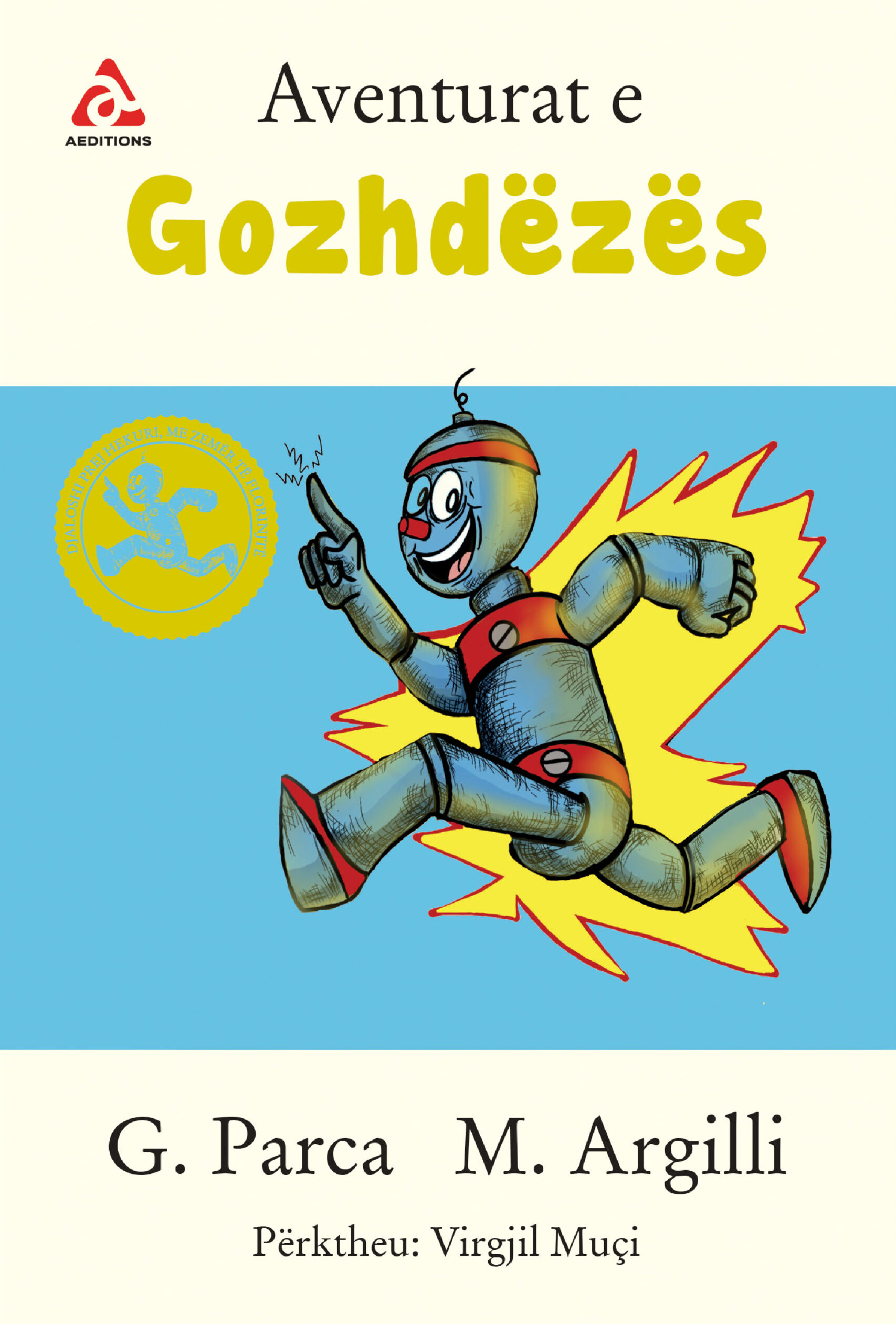 Aventurat e Gozhdës