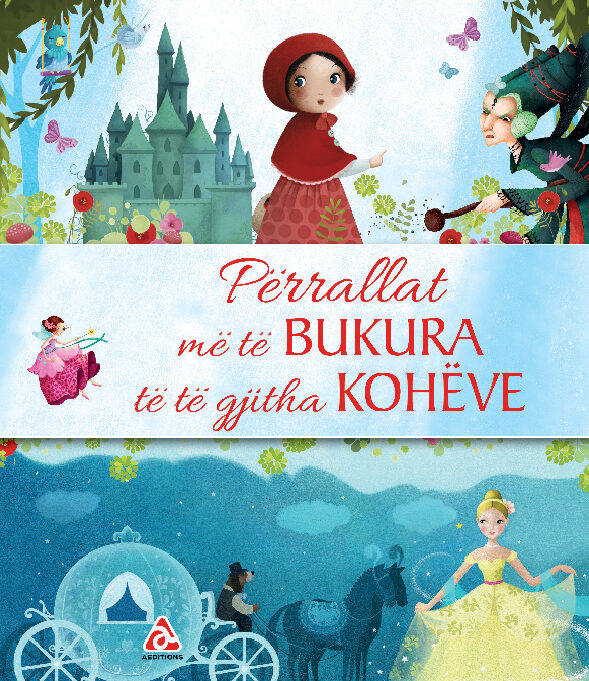 Përrallat më të bukura të të gjitha kohëve