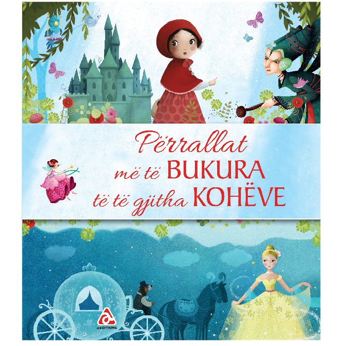 Përrallat më të bukura të të gjitha kohëve